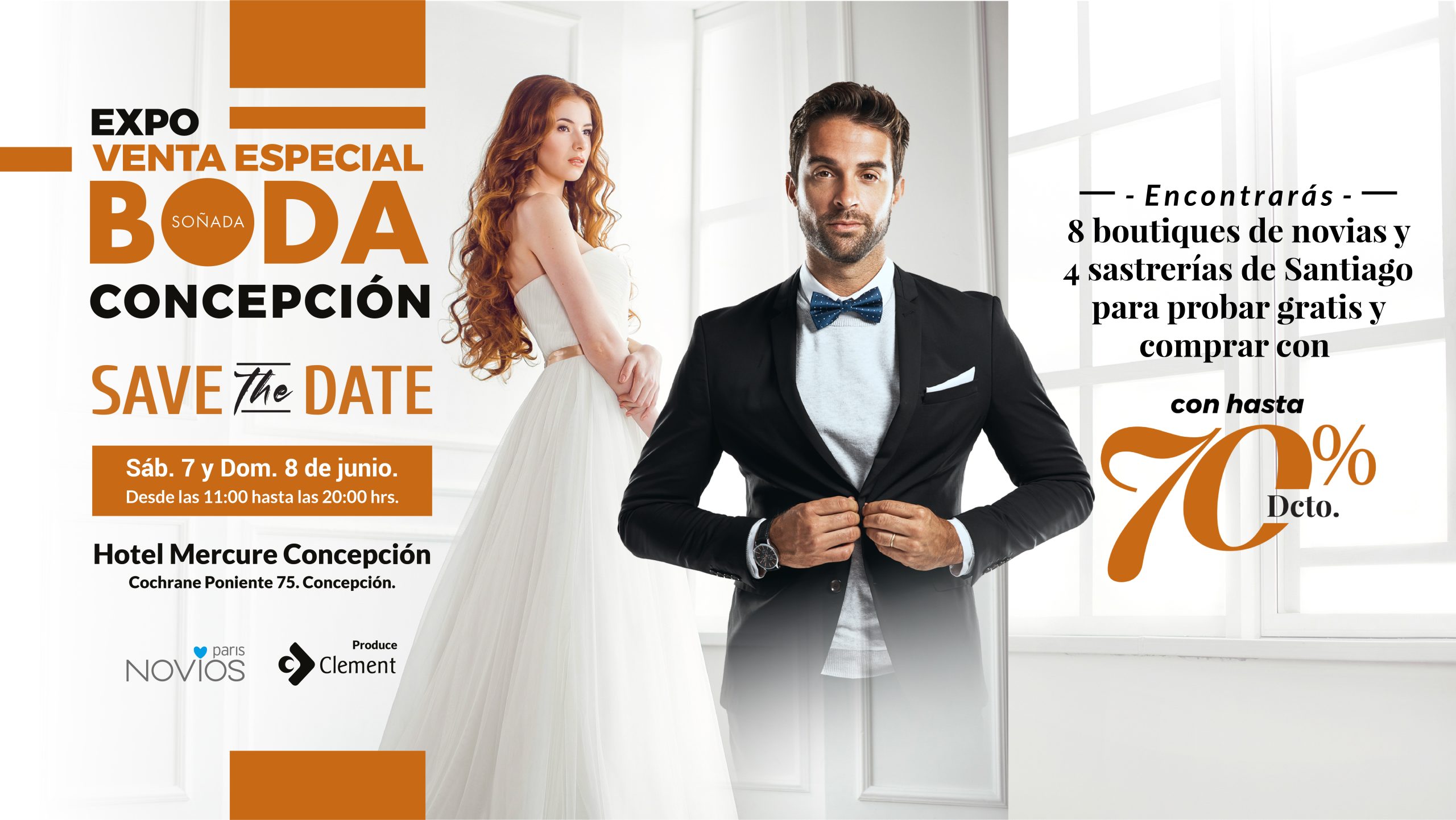 Expo venta especial Boda Soñada slider 1