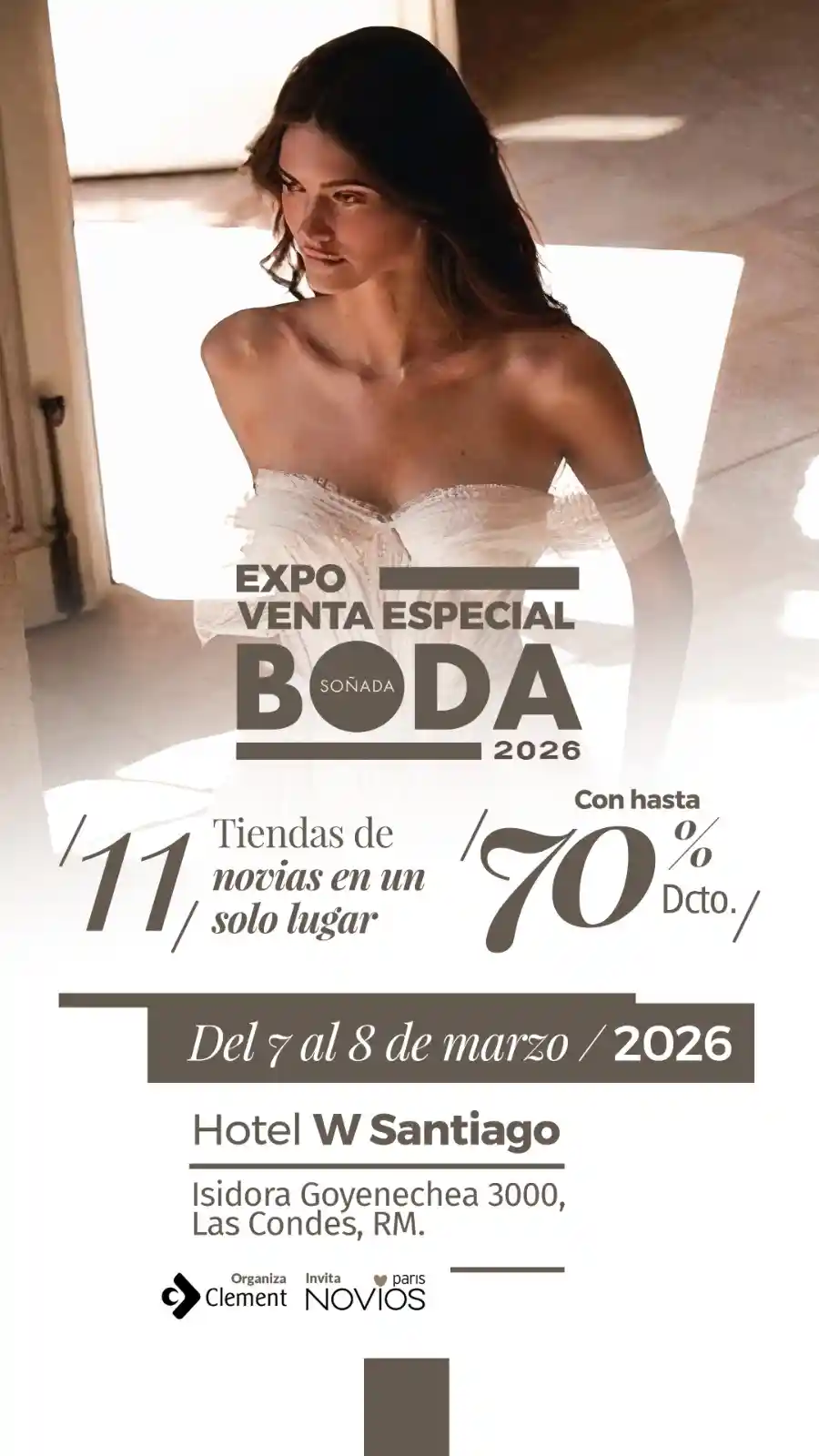 Expo venta especial Boda Soñada slider 1