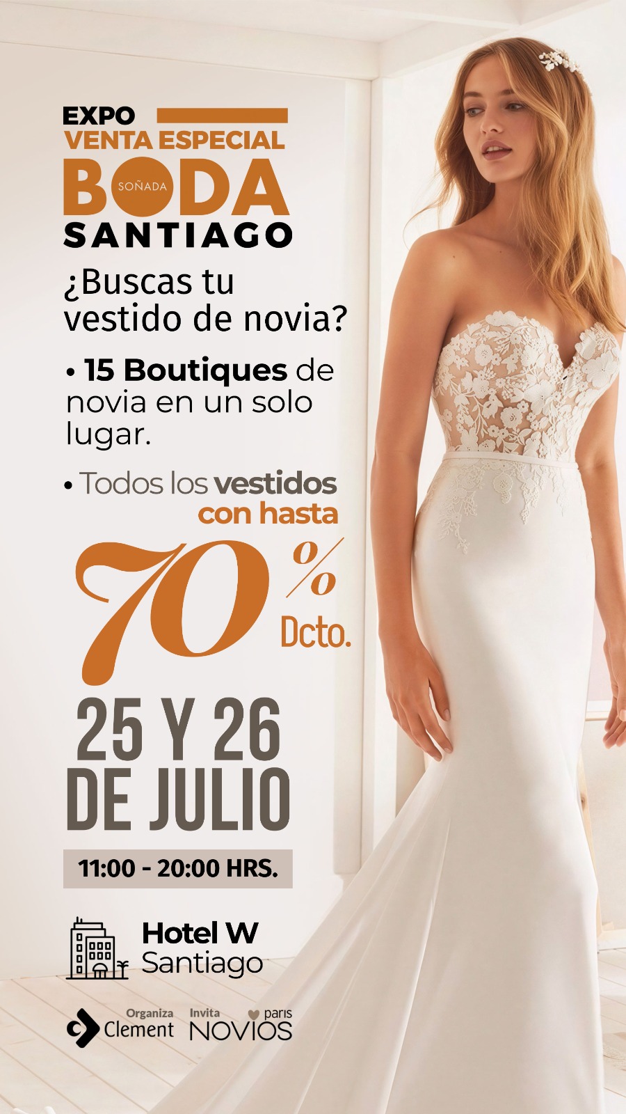 Expo venta especial Boda Soñada slider 1
