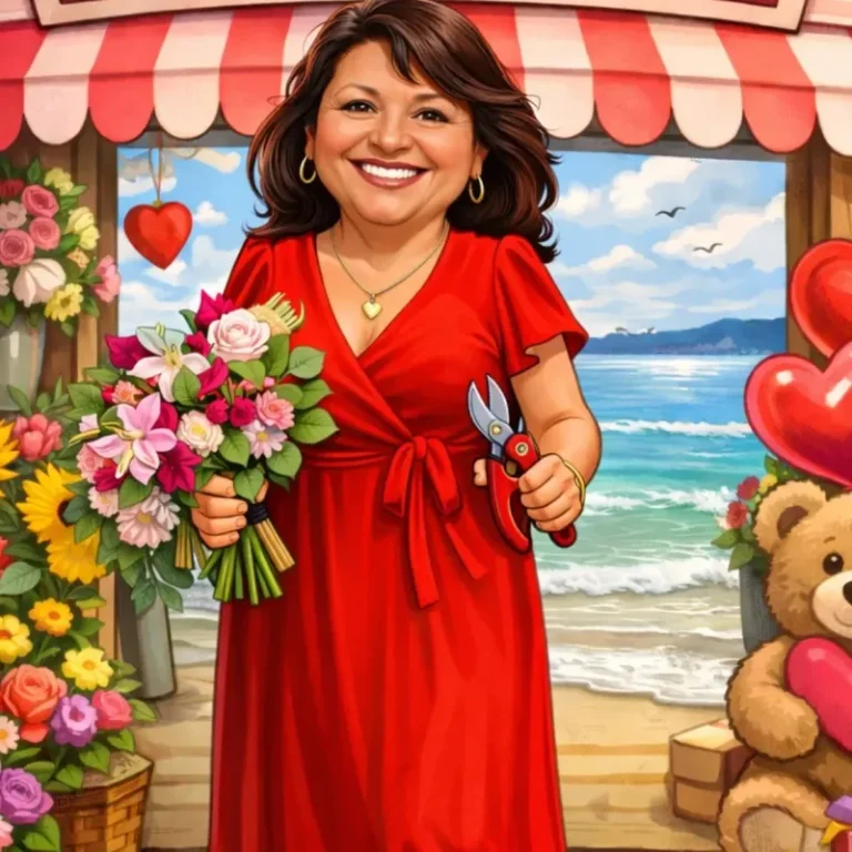 Amore Mio – Florerías, expositor de Expo Matrimonio
