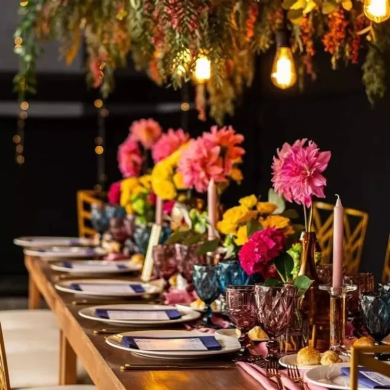Borgo Banquetearía – Banquetearía, expositor de Expo Matrimonio