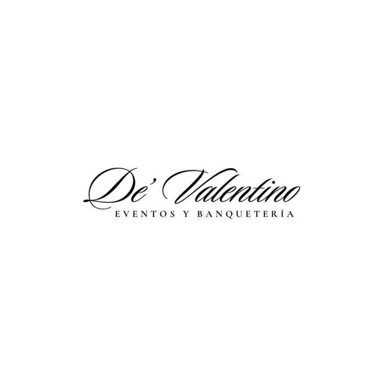 De´ Valentino – Banquetearía, expositor de Expo Matrimonio