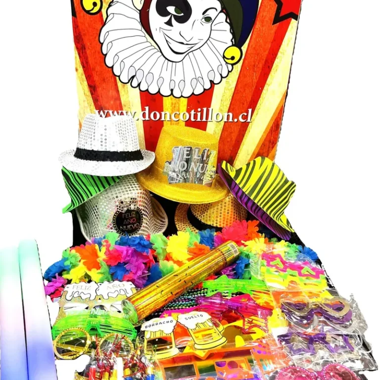 Don Cotillón – Cotillón, expositor de Expo Matrimonio