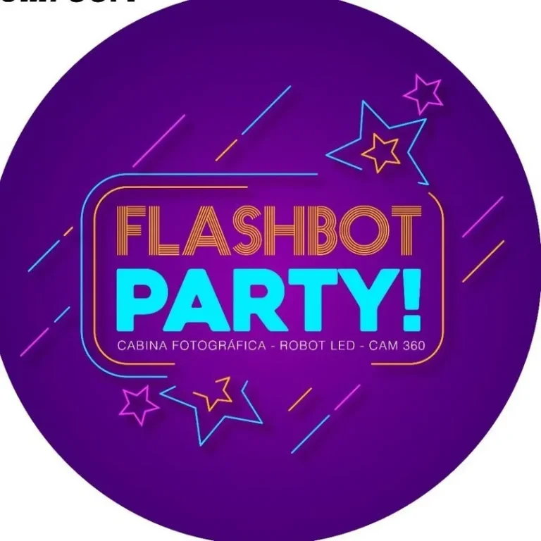 Flashbot Party – Entretención, expositor de Expo Matrimonio