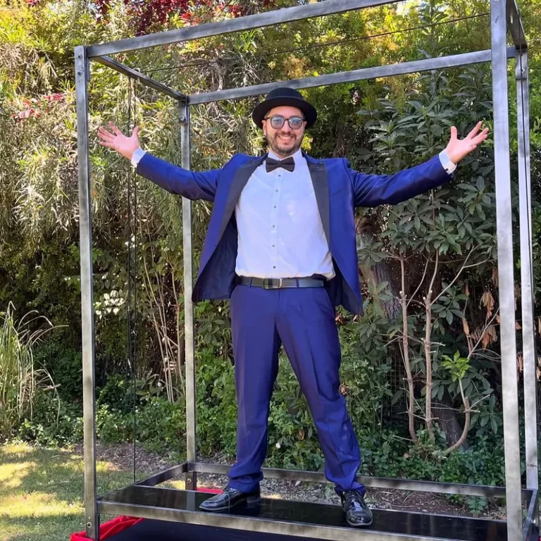 Teno Mago – Entretención, expositor de Expo Matrimonio