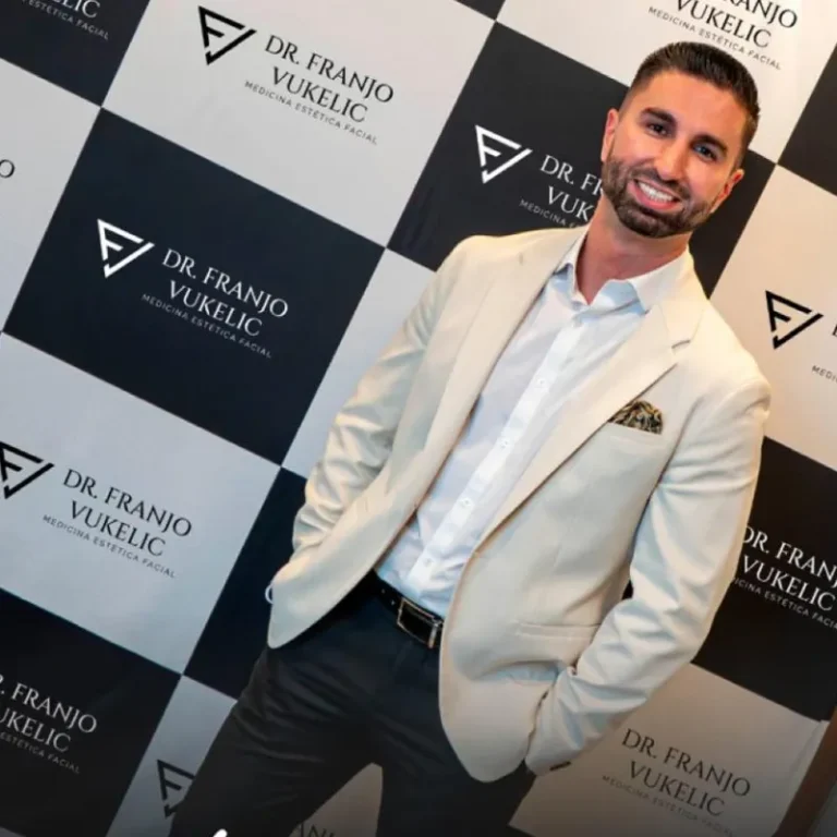 DR. Franjo Vukelic – Belleza, expositor de Expo Matrimonio