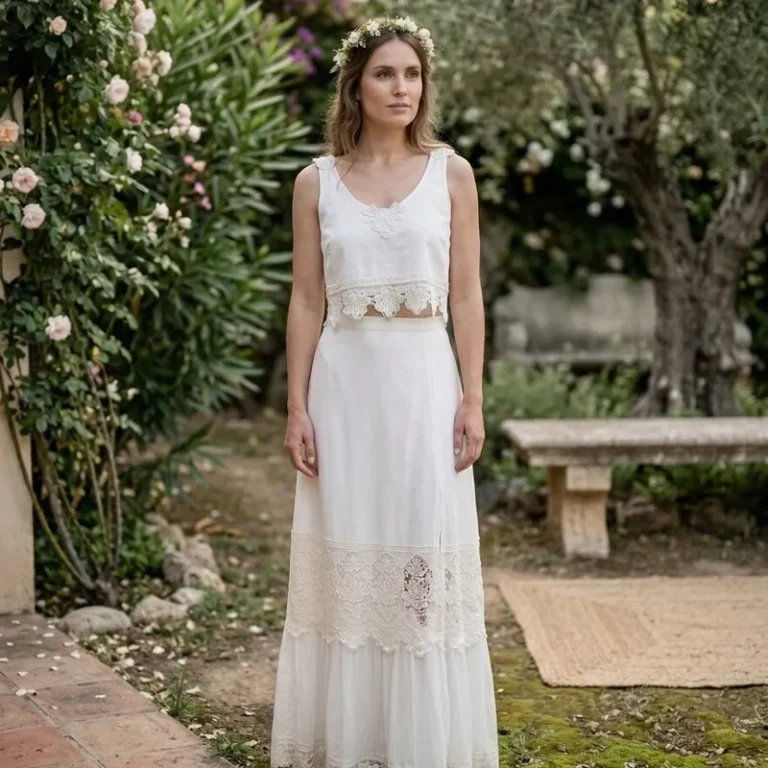 Magdala Atelier Novias – Vestidos de novia, expositor de Expo Matrimonio
