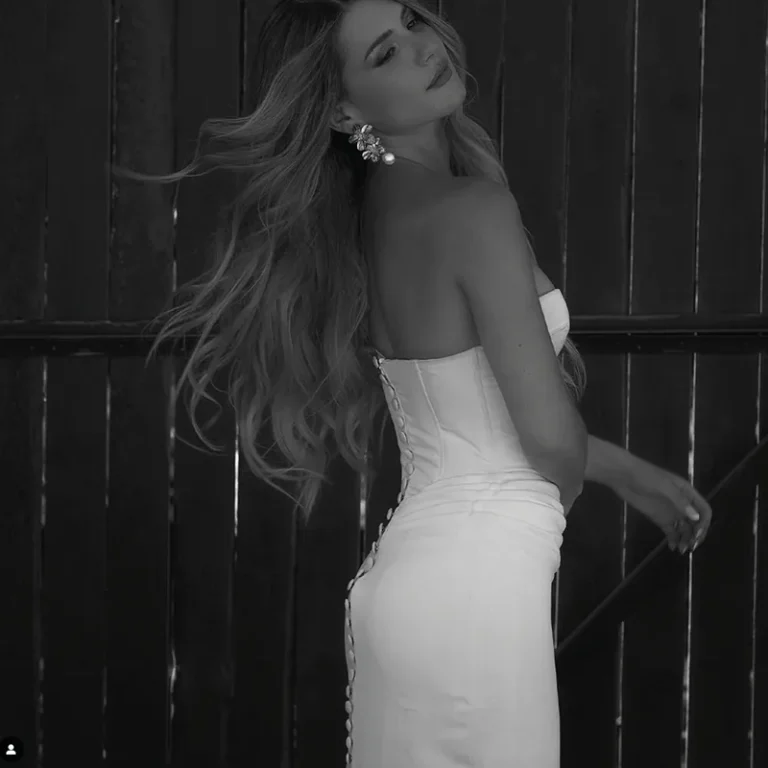 Rodríguez Bracho – Vestidos de novia, expositor de Expo Matrimonio