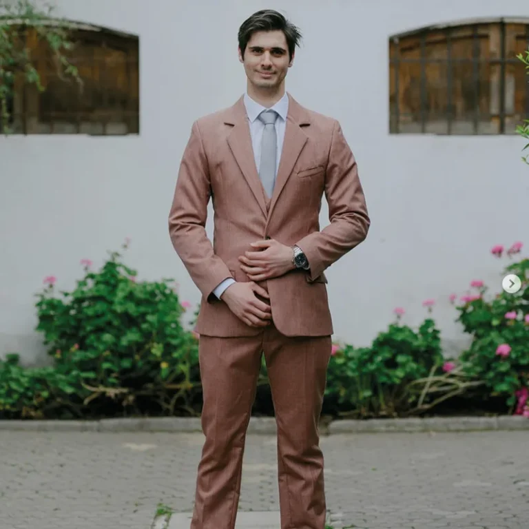Rodríguez Bracho – Sastrería, expositor de Expo Matrimonio