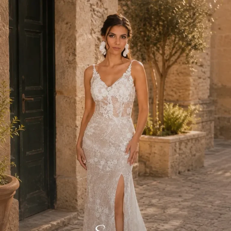 Sagrario Novias – Vestidos de novia, expositor de Expo Matrimonio