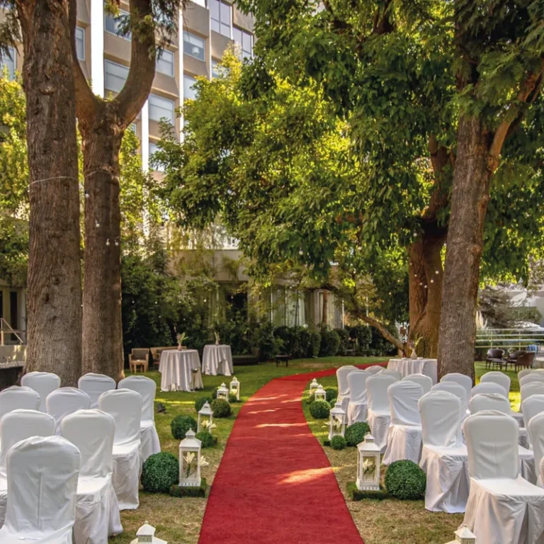 Sheraton Santiago – Hotel, expositor de Expo Matrimonio