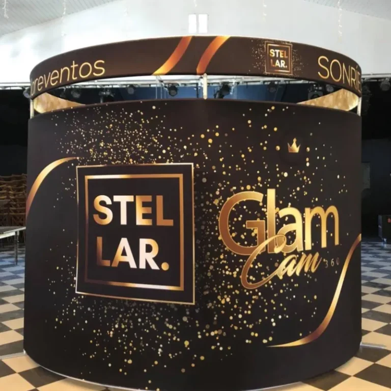 Stellar – Photobooth, expositor de Expo Matrimonio