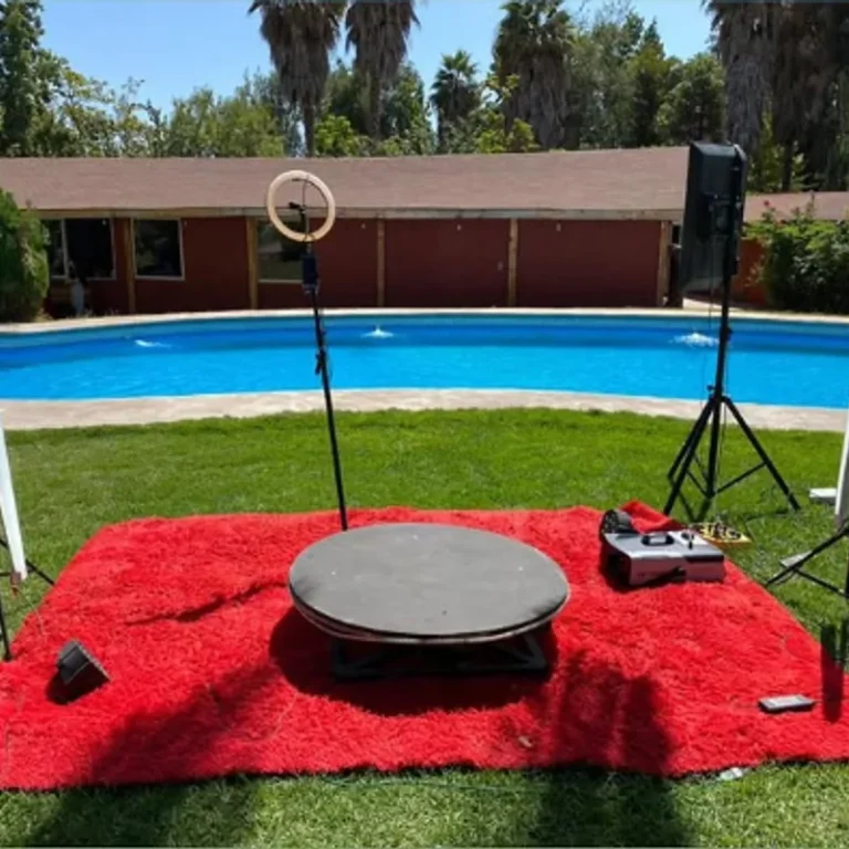 Yajo Producciones – Photobooth, expositor de Expo Matrimonio
