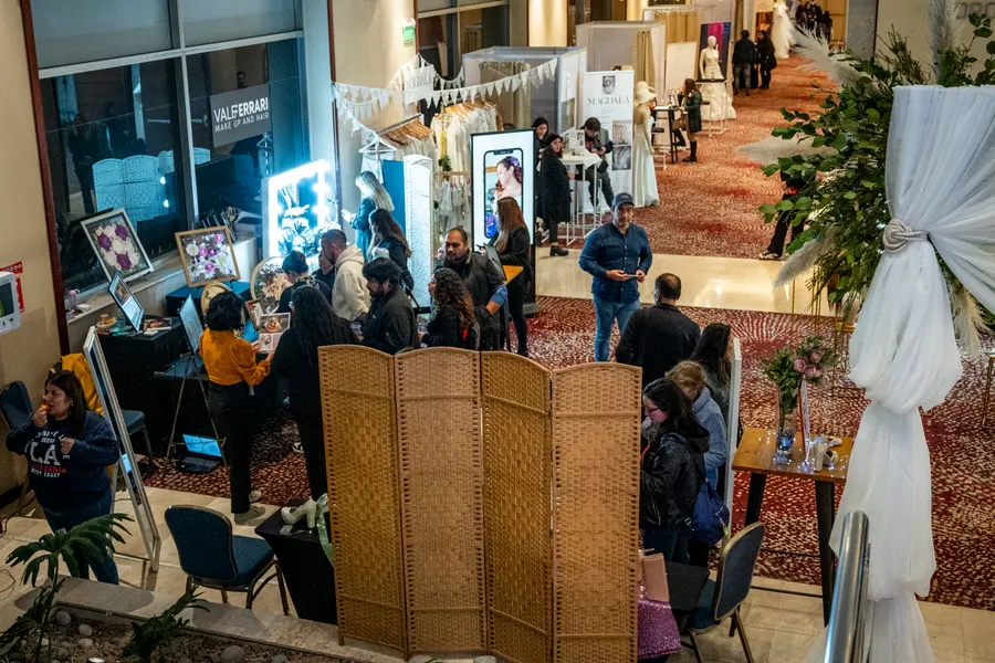 Expo Matrimonio: Soluciona en un día lo que tomaría meses